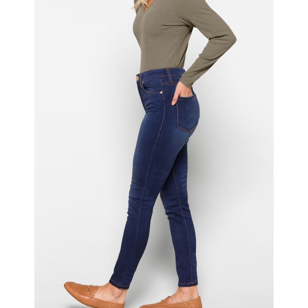 EUC STS Blue Ellie High Rise Skinny Jeans - 30